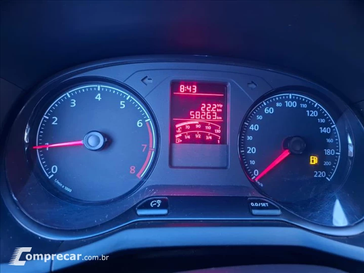 GOL 1.0 12V MPI Totalflex