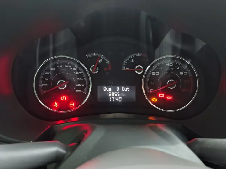 PALIO 1.0 MPI ATTRACTIVE 8V