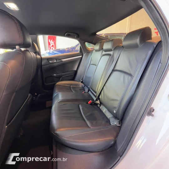 Civic Sedan EXL 2.0 Flex 16V Aut.4p