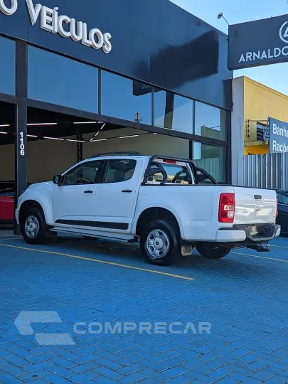 S10 Pick-Up LS 2.4 F.Power 4x2 CD