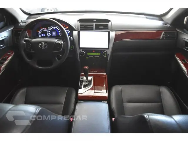 CAMRY - 3.5 XLE V6 24V 4P AUTOMÁTICO