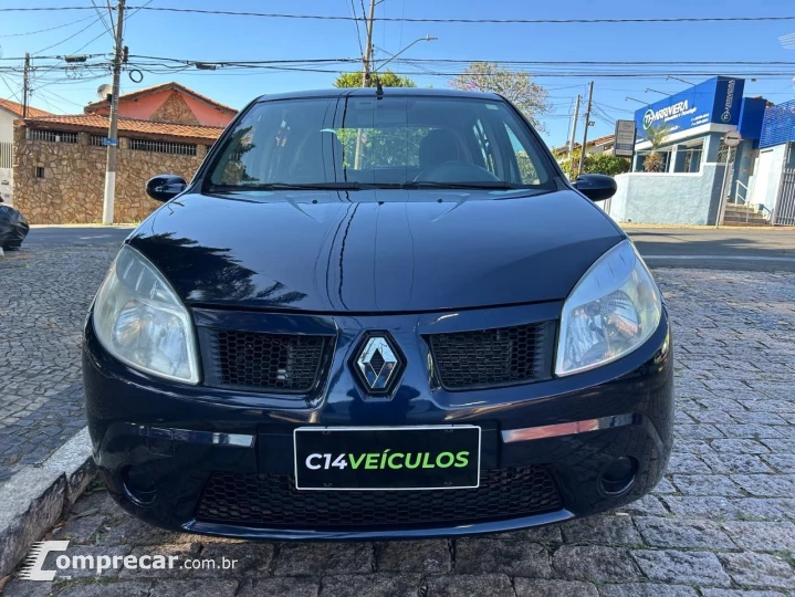 SANDERO Privilège Hi-Flex 1.6 8V 5p