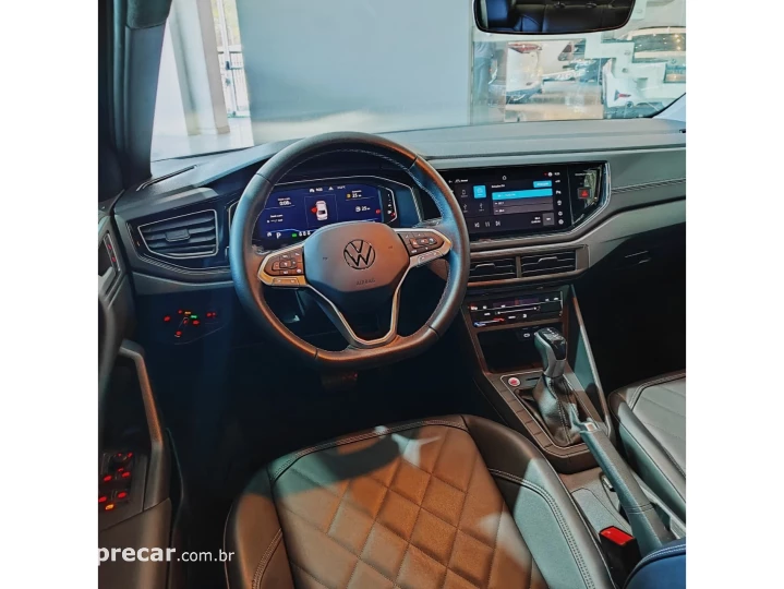VIRTUS 1.4 250 TSI EXCLUSIVE AUTOMÁTICO