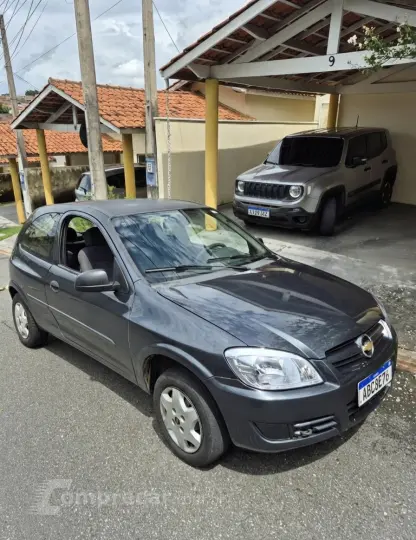 CELTA 1.0 MPFI VHC Life 8V