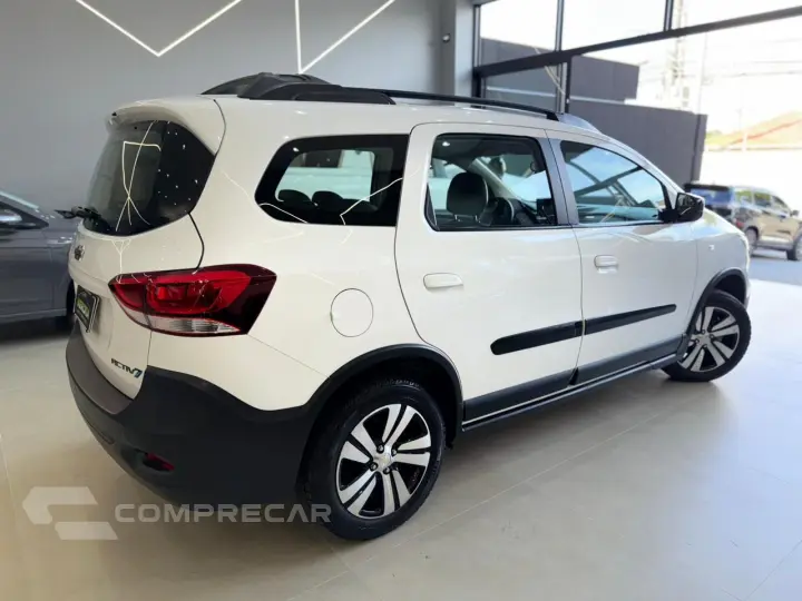 SPIN 1.8 Activ 8V