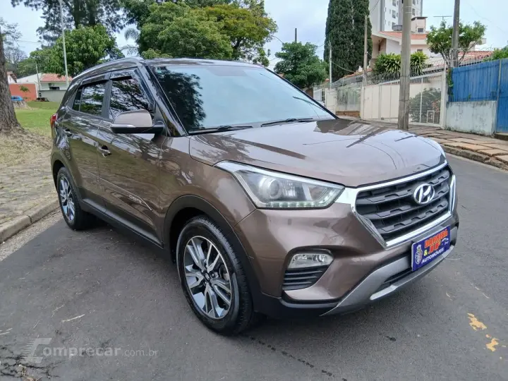 CRETA 2.0 16V Pulse