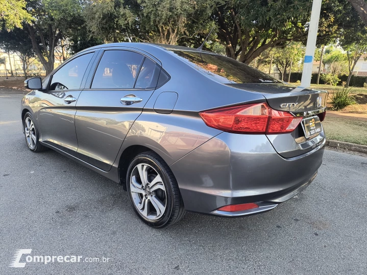 CITY 1.5 EX Sedan 16V