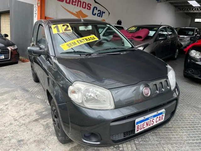 UNO - 1.0 EVO VIVACE 8V 2P MANUAL