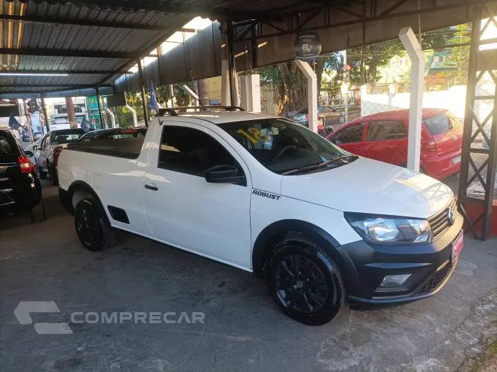 SAVEIRO 1.6 MSI Robust CS 16V