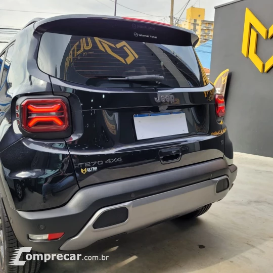 Renegade S T270 1.3 TB 4x4 Flex Aut.