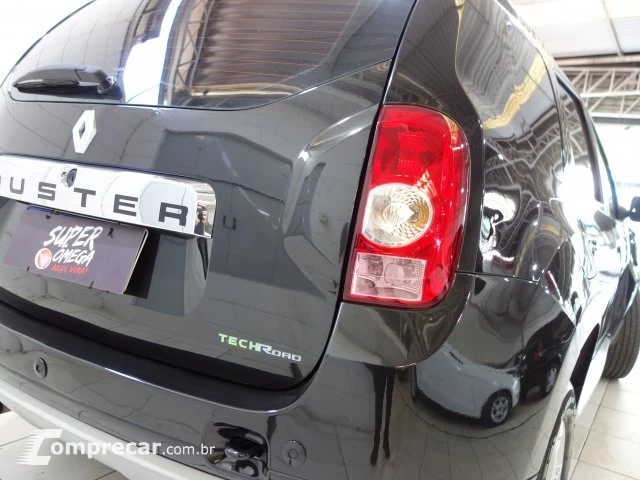DUSTER - 1.6 4X2 16V 4P MANUAL