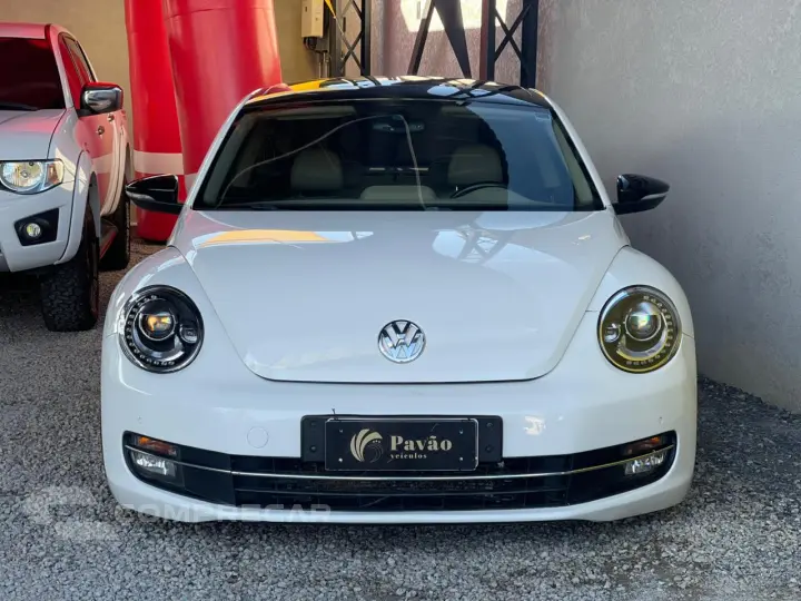 FUSCA 2.0 TSI 16V R-line