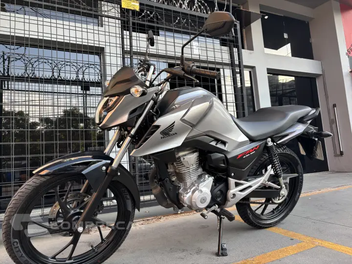 CG 160 Fan