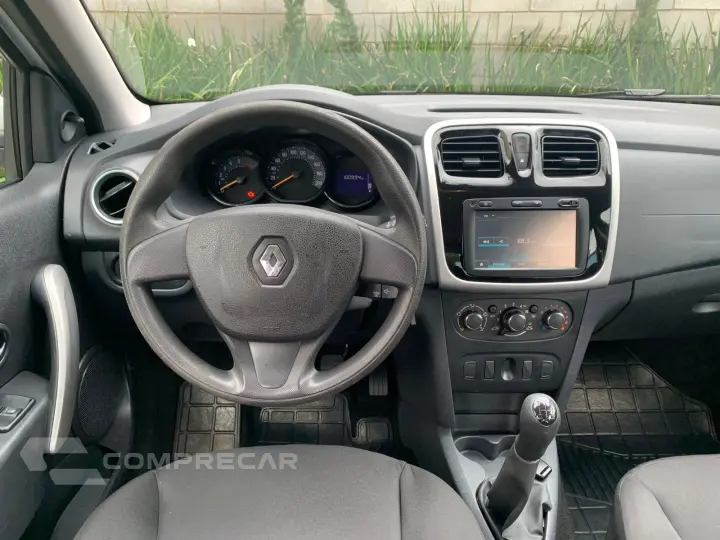 SANDERO 1.0 12V SCE FLEX EXPRESSION MANUAL