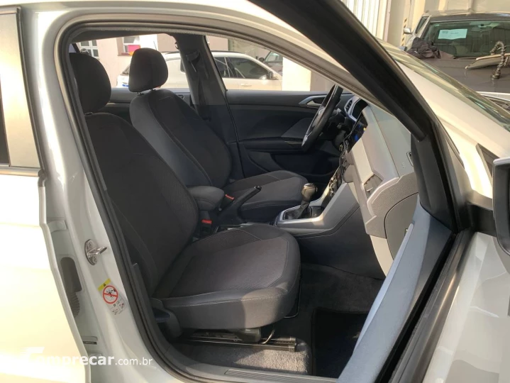 T-Cross 1.0 TSI Flex 12V 5p Aut.