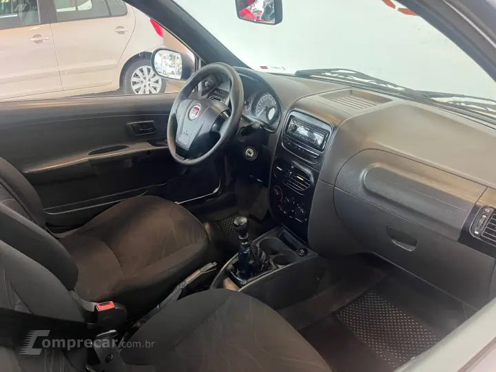 STRADA 1.4 MPI HARD WORKING CE 8V FLEX 2P MANUAL