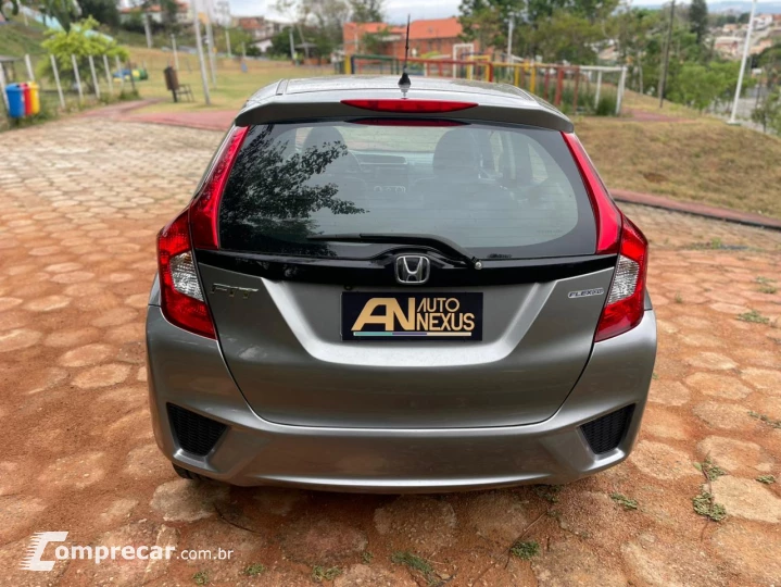 FIT 1.5 EXL 16V