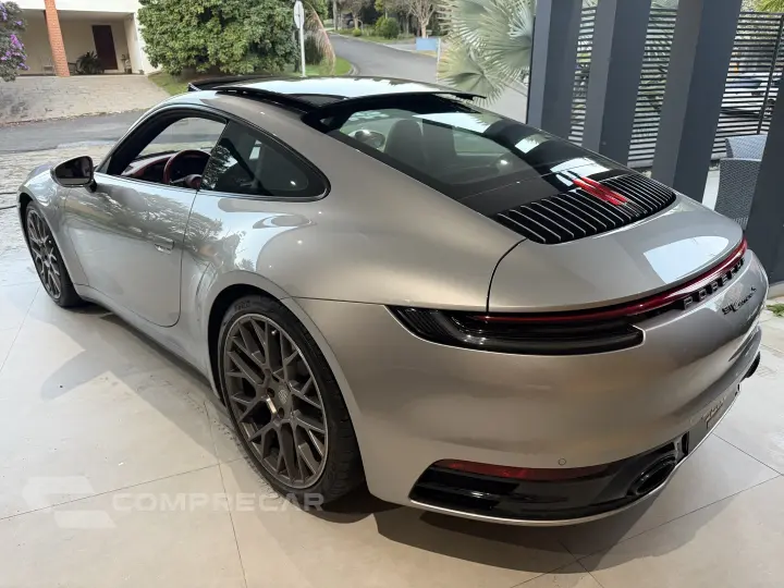 911 3.0 24V H6 GASOLINA CARRERA S PDK