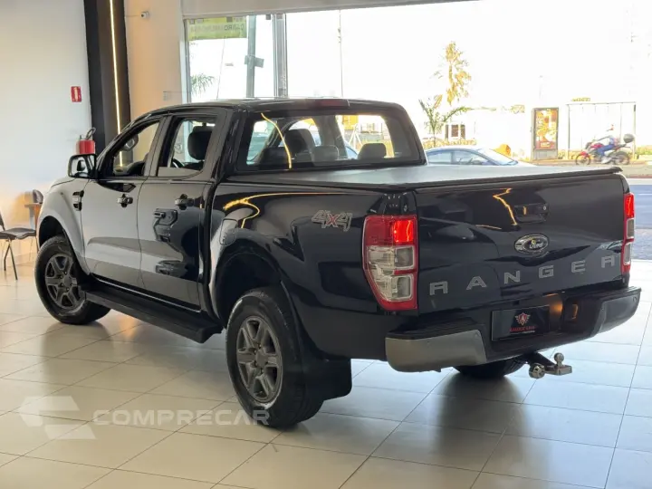 Ranger 2.2 16V XLS DIESEL 4X4 CABINE DUPLA AUTOMÁTICO