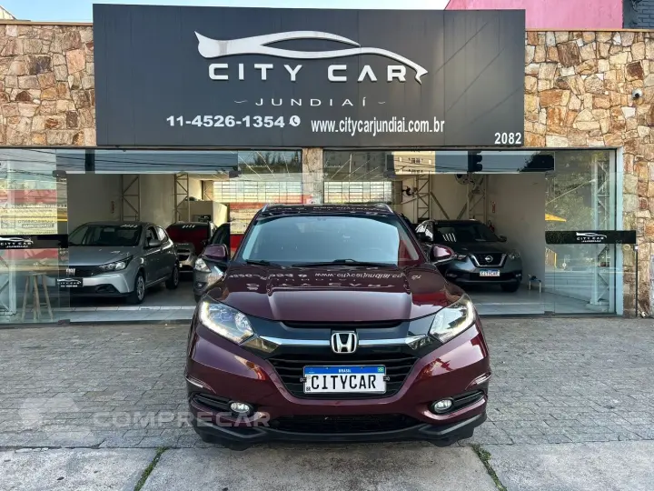 HR-V 1.8 16V FLEX TOURING 4P AUTOMÁTICO