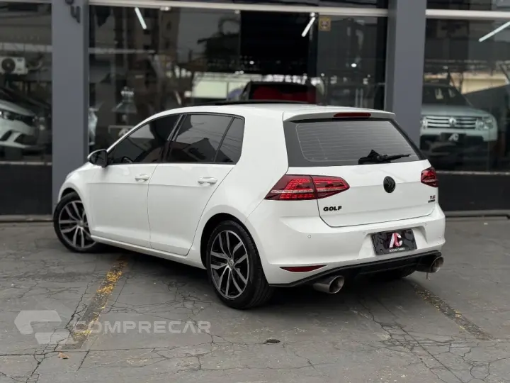 Golf Highline 1.4 TSI 140cv Aut.