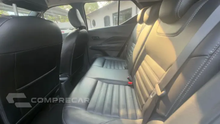 Kicks 1.6 16V 4P FLEXSTART S