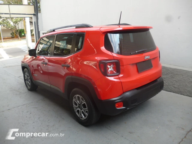 RENEGADE 1.8 16V