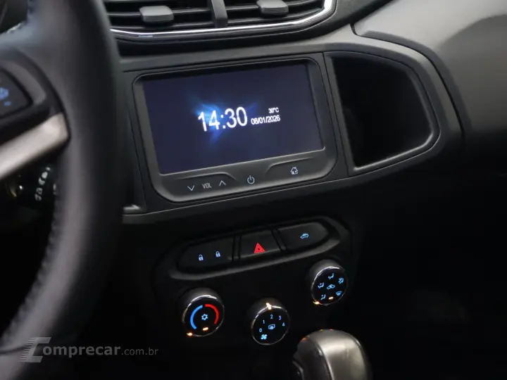 ONIX 1.4 MPFI LTZ 8V