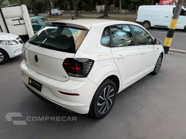 Polo 1.0 170 Tsi Highline Automático