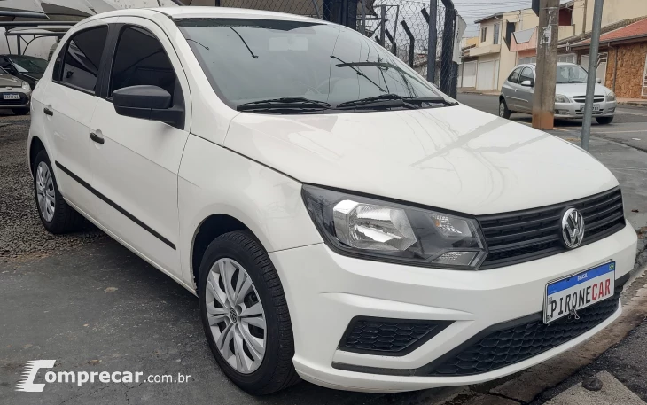 GOL 1.6 16V MSI Totalflex
