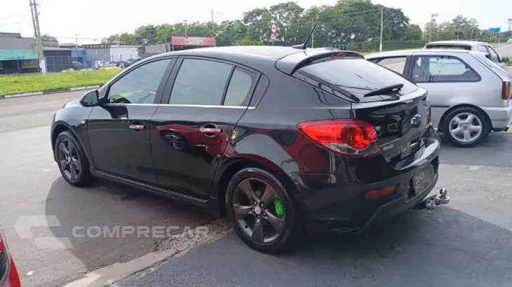 CRUZE 1.8 LTZ 16V