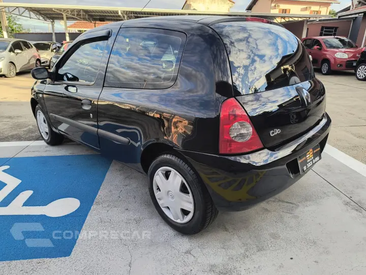 CLIO 1.0 Campus 16V