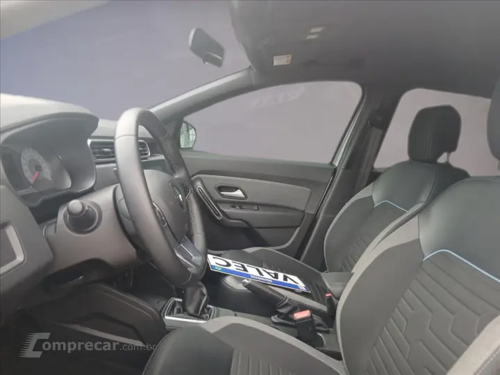 DUSTER 1.6 16V SCE FLEX INTENSE PLUS X-TRONIC