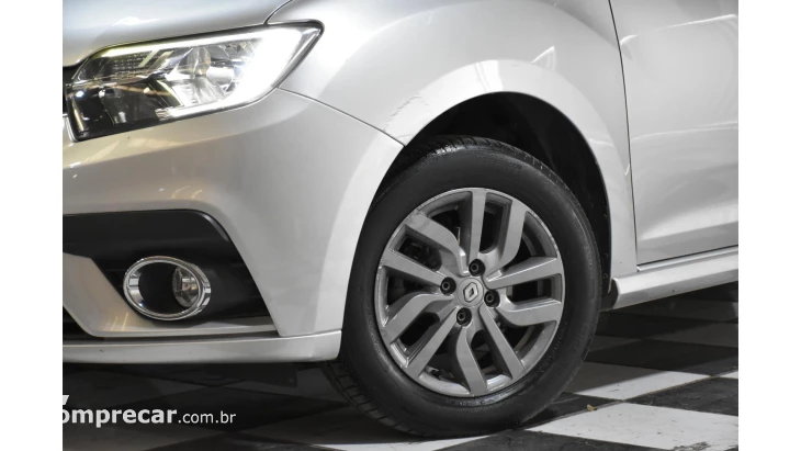 SANDERO - 1.0 12V SCE GT LINE MANUAL