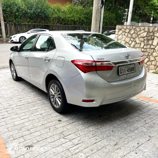 COROLLA 2.0 XEI 16V