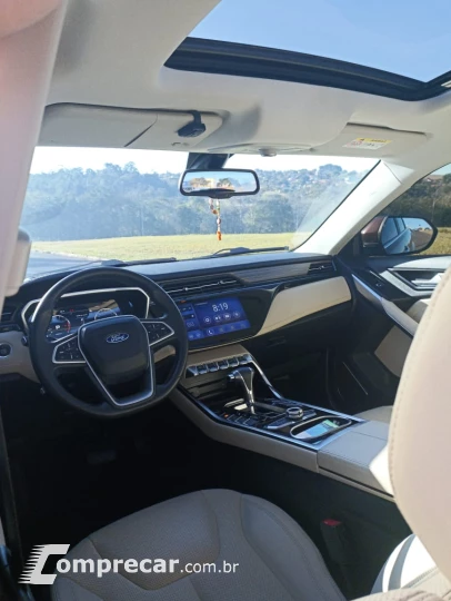 TERRITORY 1.5 Ecoboost Gtdi Titanium