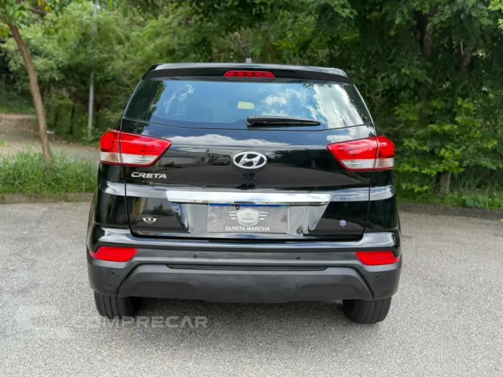 CRETA 1.6 16V FLEX ATTITUDE AUTOMÁTICO