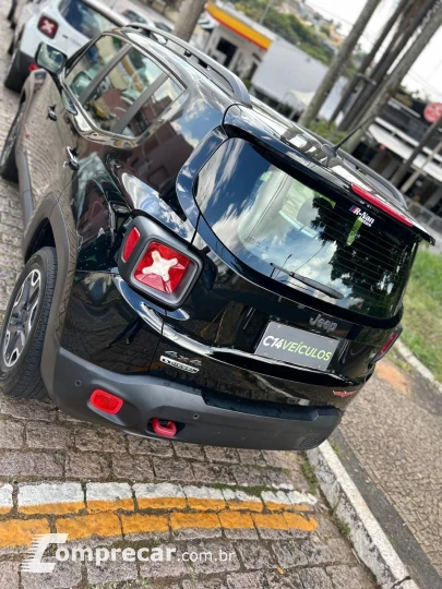 Renegade Trailhawk 2.0 4x4 TB Diesel Aut
