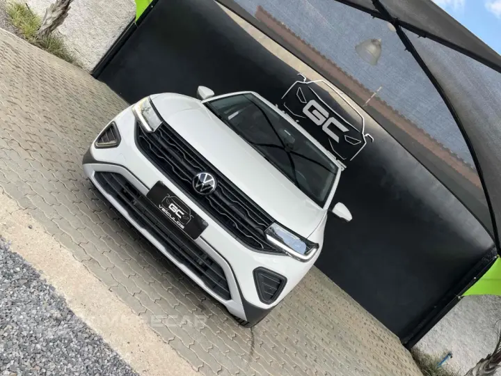 T-CROSS 1.0 200 TSI TOTAL FLEX AUTOMÁTICO