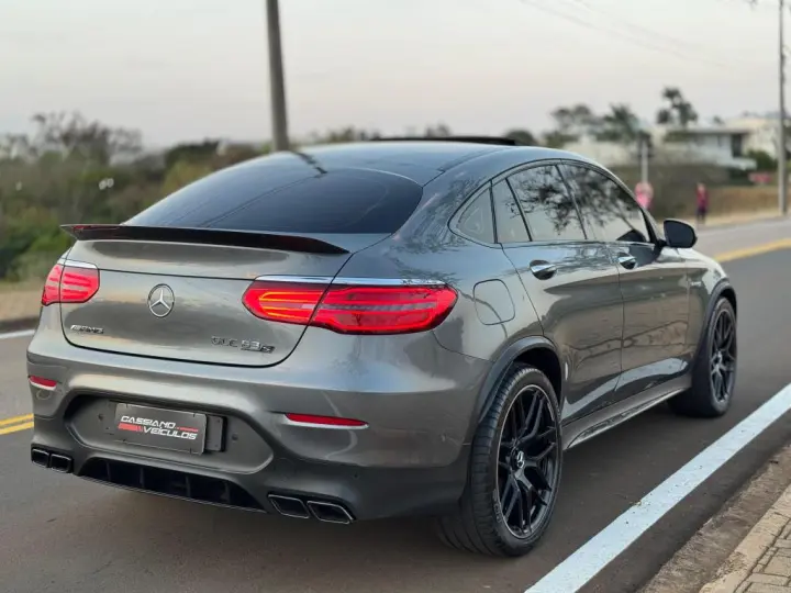 GLC 63 AMG