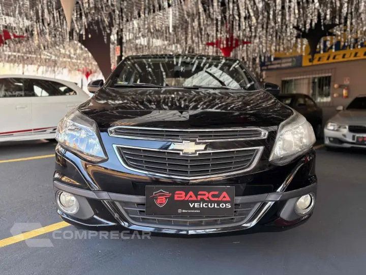 AGILE 1.4 MPFI LTZ 8V FLEX 4P MANUAL