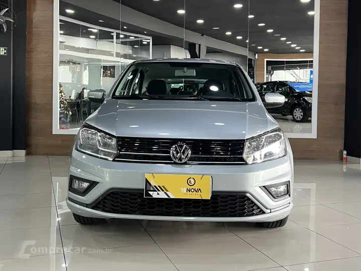 GOL 1.6 16V MSI TOTALFLEX 4P AUTOMÁTICO