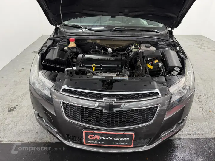 CRUZE LT 1.8 16V FlexPower 4p Mec.
