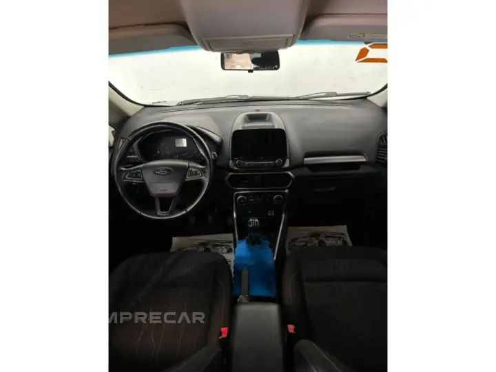 ECOSPORT 1.5 TI-VCT FLEX FREESTYLE MANUAL