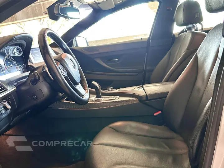 640i 3.0 GRAN COUPÉ 24V GASOLINA 4P AUTOMÁTICO