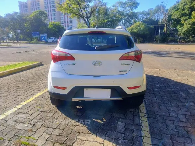 HB20X - 1.6 16V PREMIUM 4P AUTOMÁTICO