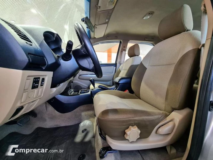 HILUX SW4 SR 4X2 2.7 AUTOM GG