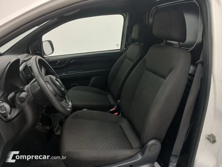 FIORINO 1.4 MPI FURGÃO ENDURANCE 8V FLEX 2P MANUAL