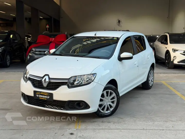 Sandero 1.0 EXPRESSION 16V FLEX 4P MANUAL