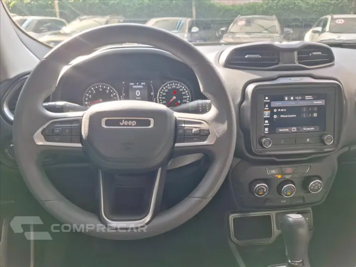 RENEGADE 1.3 T270 TURBO FLEX AT6